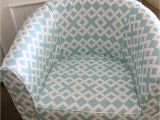 Slipcovers for Barrel Chairs Ikea Barrel Chair Slipcover there Was Only A Bit Of Matching