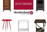 Slumberland Chairside Table Let S Talk About End Tables Table Talk Pinterest Living Room