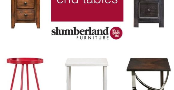 Slumberland Chairside Table Let S Talk About End Tables Table Talk Pinterest Living Room