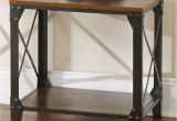 Slumberland Chairside Table Natalie End Table