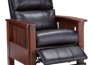 Slumberland Leather Chairs Slumberland Furniture Wright Chocolate Recliner