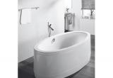 Small Bathtubs 1000mm Bette Home Oval fort Freestanding Bath 1800 X 1000mm