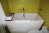 Small Bathtubs 1100mm Deep soaking Tub for Small Spaces Bathroom