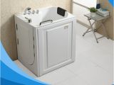 Small Bathtubs 1100mm Woma Q316n Cupc Certificate Small Size Portable Elderly
