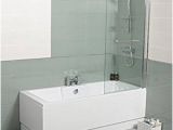 Small Bathtubs 1400 Bath Shower Tub 1400 X 700 Small Corner Single Ended White