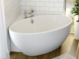 Small Bathtubs Canada Affine Fontaine Corner Freestanding Bath 1510mm X 935mm