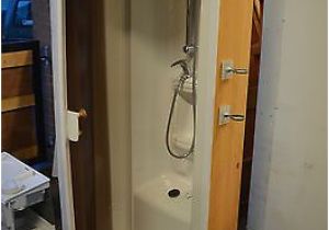 Small Bathtubs Ebay Caravan Shower Unit Cubicle Ideal for Camper Conversion