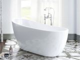 Small Bathtubs for Sale Uk 1520mm Luxury Freestanding Bath Modern Bathroom Gloss