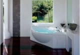 Small Bathtubs for Tiny Bathrooms 50 Corner Tubs for Small Bathrooms You Ll Love In 2020