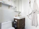Small Bathtubs Ikea 5 Homeowners Use An Ikea Bath Vanity for A Modern Look