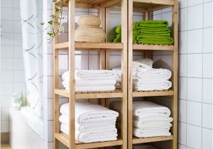 Small Bathtubs Ikea Molger Shelf Unit Birch In 2019 Bathrooms