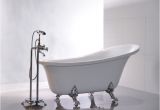 Small Bathtubs Kohler Kohler Freestanding Tub with Claw Feet Ideas