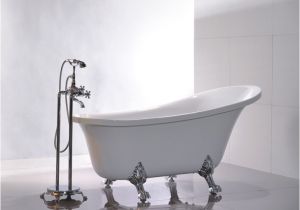 Small Bathtubs Kohler Kohler Freestanding Tub with Claw Feet Ideas