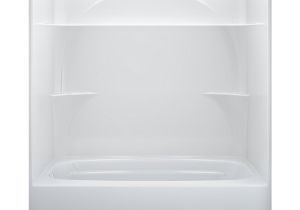 Small Bathtubs Lowes Tub and Shower Bo Acrylic Units Enclosed E Piece
