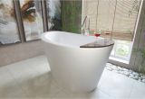 Small Bathtubs Uk Aquatica True Uro Freestanding Stone Japanese soaking