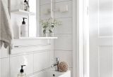 Small Bathtubs Uk Narrow Sink for A Small Fresh White Bathroom In A Swedish