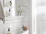 Small Bathtubs Uk Narrow Sink for A Small Fresh White Bathroom In A Swedish