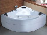 Small Bathtubs with Seat Big Nozzles Jetted Tub Shower Bo 2 Person Small Mini