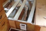 Small Bedroom Ac Unit A C In My Vintage Camper Used A Small Window Unit Created A Vent