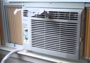 Small Bedroom Ac Unit Decorating Interesting How to Installing Slider Window Air