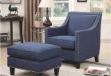 Small Blue Accent Chair 20 Collection Of Navy Blue Small Accent Chairs Living Room