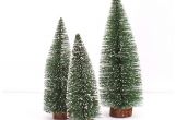 Small Decorative Pine Trees Ourwarm Kids Diy Felt Christmas Tree with ornaments Children