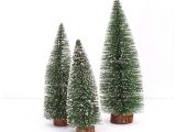 Small Decorative Pine Trees Ourwarm Kids Diy Felt Christmas Tree with ornaments Children