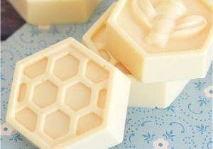 Small Decorative soap Bars Milk Honey soap This Easy Diy soap Can Be Made In About 10