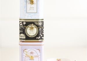 Small Decorative Tea Tins Tea Tin Clock Diy Thirsty for Tea