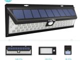 Small Flat Led Lights Shop 54 Led solar Lights Outdoor Waterproof solar Power Lights with