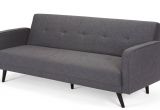 Small Folding Bed Chou sofa Bed In Cygnet Grey Made