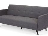 Small Folding Bed Chou sofa Bed In Cygnet Grey Made