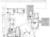 Small Frank Lloyd Wright House Plans E9780486132341 I0033 Jpg 1110a 1769 Floor Plans Pinterest