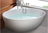 Small Freestanding Bathtubs Uk orbit Corner Modern Free Standing Bath 1270 X 1270mm In
