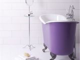 Small Freestanding Bathtubs Uk Small Freestanding Bath Makes Big Bathroom Splash