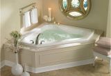 Small Garden Bathtubs Jacuzzi Esp6060wcl1hxa Almond 60" X 60" Espree Corner