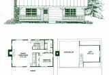 Small House Plans 16×20 1 Bedroom Log Cabin Floor Plans Craftsman 1 Story Retreat Open Floor