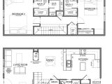 Small House Plans 16×20 Small Skinny House Plans This Unit is About the Same Size but