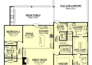 Small House Plans with 2 Car Garage 20 Barndominium Floor Plans Metal Building Floor Plans with Living