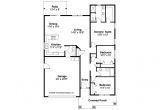 Small House Plans with 2 Car Garage 3 Bedroom 2 Bath 2 Car Garage Floor Plans top 3 Car Garage Pics 5