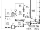 Small House Plans with 2 Car Garage 4 Bedroom Two Storey House Plans Elegant 2 Story 4 Bedroom Floor