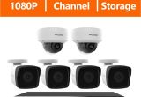 Small Interior Security Cameras Laview 8 Channel Full Hd Ip Indoor Outdoor Surveillance 2tb Nvr System 4 1080p Bullet and 2 Dome Cameras with Free Remote