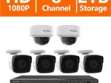 Small Interior Security Cameras Laview 8 Channel Full Hd Ip Indoor Outdoor Surveillance 2tb Nvr System 4 1080p Bullet and 2 Dome Cameras with Free Remote