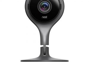Small Interior Security Cameras Nest Cam Indoor Security Camera Works with Google