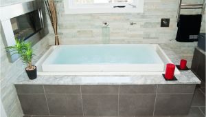 Small Jetted Bathtub Air Jetted Tub
