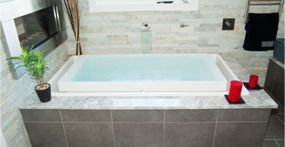 Small Jetted Bathtub Air Jetted Tub