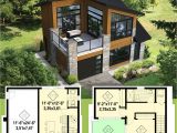 Small Lake House Plans with Screened Porch Plan 80878pm Dramatic Contemporary with Second Floor Deck