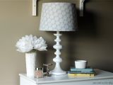 Small Lamp Shades at Target How to Transform A Lamp Shade with Fabric Just A Girl and Her Blog