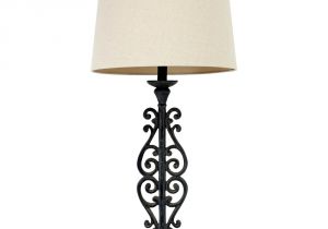 Small Lamp Shades at Target J Hunt Faux Distressed Iron Table Lamp Black 30 Iron Table
