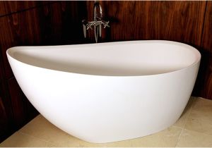 Small Luxury Bathtubs Rosebud is the Ultimate Small Luxury Bathtub for A Single